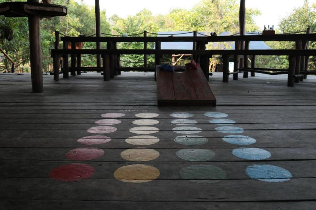 Auberge de jeunesse Mad Monkey Koh Rong Samloem à Koh Rong Sanloem Extérieur photo